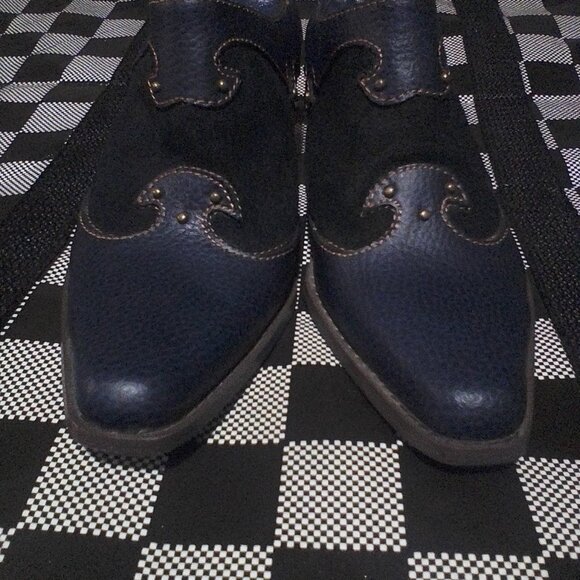 Women's clog booties - Picture 2 of 4